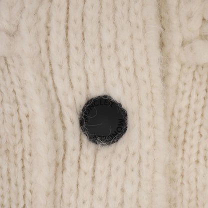 Moncler Grenoble Women's Hillehorn Cardigan in IvoryMonclerDPUS Designer Outlet203001215048050592859229XSMoncler Grenoble Women's Hillehorn Cardigan in Ivory