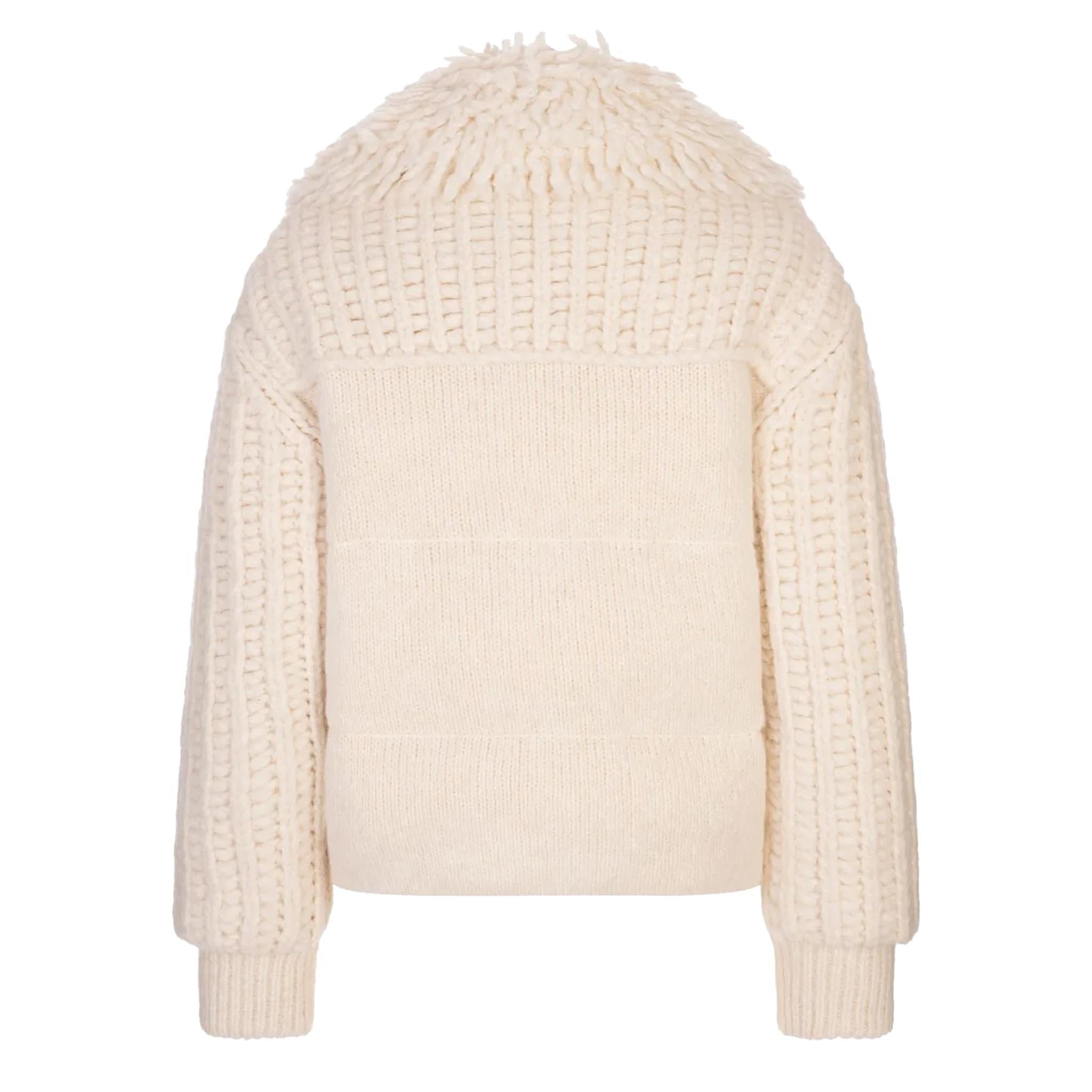 Moncler Grenoble Women's Hillehorn Cardigan in IvoryMonclerDPUS Designer Outlet203001215048050592859229XSMoncler Grenoble Women's Hillehorn Cardigan in Ivory