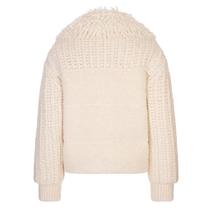 Moncler Grenoble Women's Hillehorn Cardigan in IvoryMonclerDPUS Designer Outlet203001215048050592859229XSMoncler Grenoble Women's Hillehorn Cardigan in Ivory