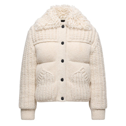 Moncler Grenoble Women's Hillehorn Cardigan in IvoryMonclerDPUS Designer Outlet203001215048050592859229XSMoncler Grenoble Women's Hillehorn Cardigan in Ivory