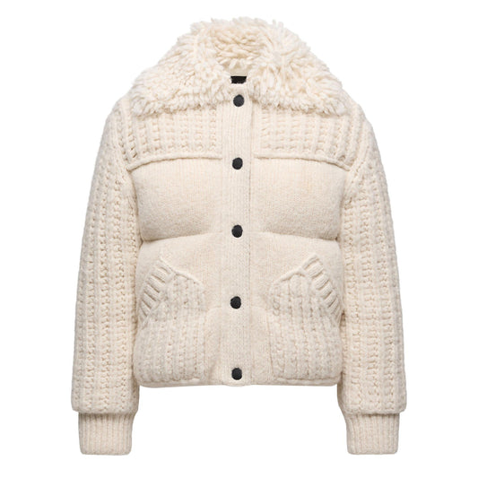 Moncler Grenoble Women's Hillehorn Cardigan in IvoryMonclerDPUS Designer Outlet203001215048050592859229XSMoncler Grenoble Women's Hillehorn Cardigan in Ivory