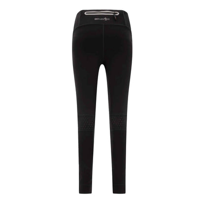 Moncler Grenoble Women's Jersey Leggings in Black