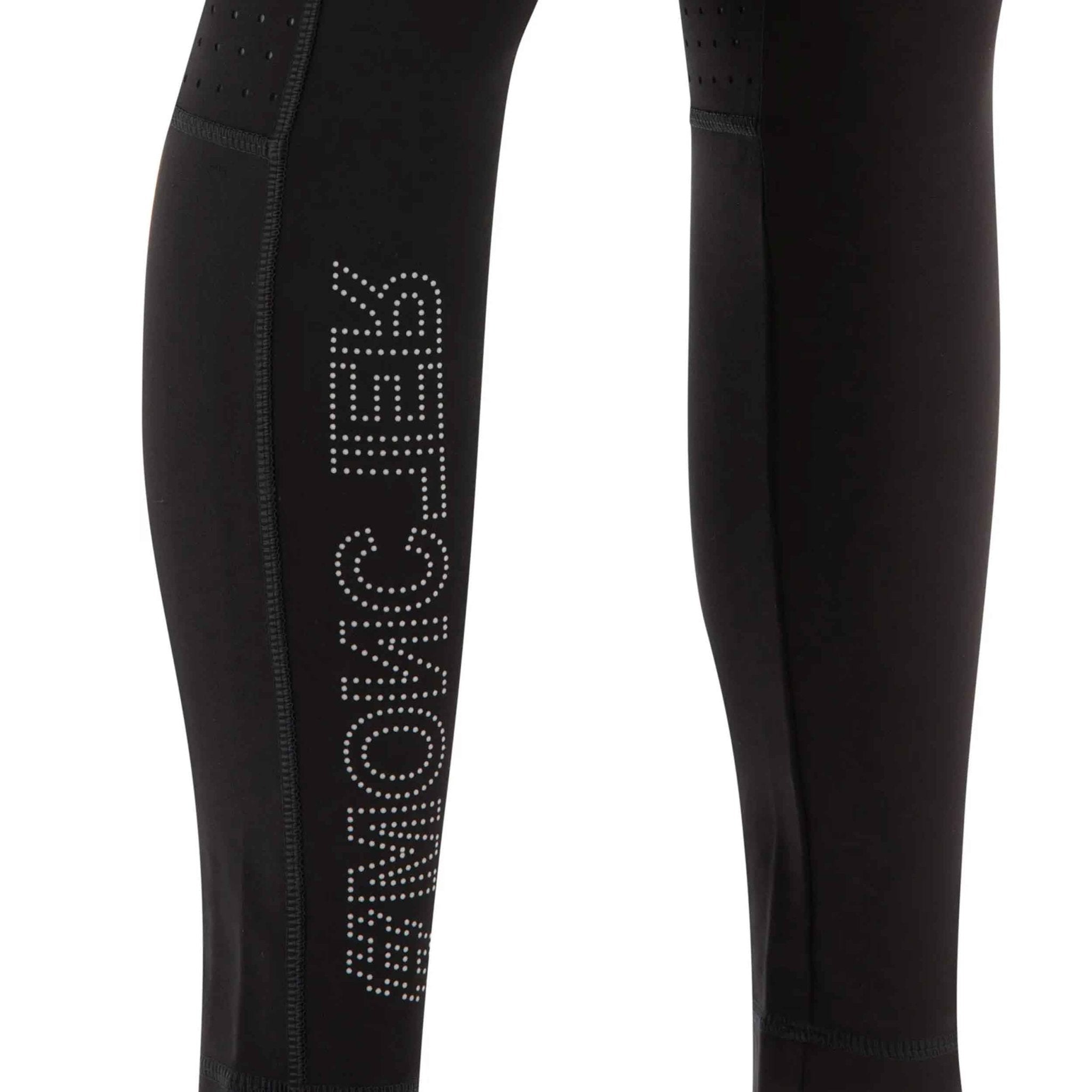 Moncler Grenoble Women's Jersey Leggings in BlackSweatpantsMonclerDPUS Designer Outlet8055724380435XSMoncler Grenoble Women's Jersey Leggings in Black