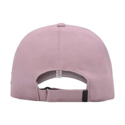 Moncler Grenoble Women's Logo Baseball Cap in PinkMonclerDPUS Designer Outlet203001212608055724464852UNIMoncler Grenoble Women's Logo Baseball Cap in Pink