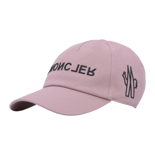 Moncler Grenoble Women's Logo Baseball Cap in PinkMonclerDPUS Designer Outlet203001212608055724464852UNIMoncler Grenoble Women's Logo Baseball Cap in Pink