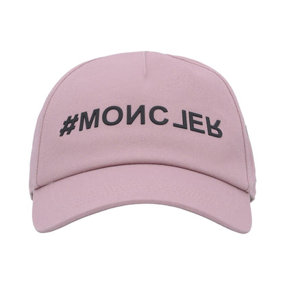 Moncler Grenoble Women's Logo Baseball Cap in PinkMonclerDPUS Designer Outlet203001212608055724464852UNIMoncler Grenoble Women's Logo Baseball Cap in Pink