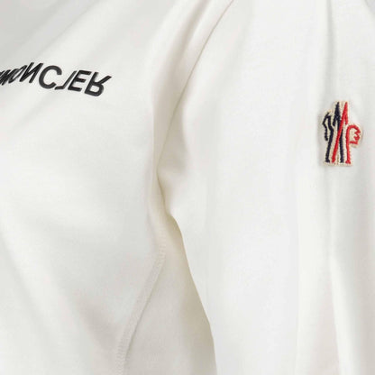 Moncler Grenoble Women's Logo T-Shirt in WhiteMonclerDPUS Designer Outlet203001213978055724277506XSMoncler Grenoble Women's Logo T-Shirt in White