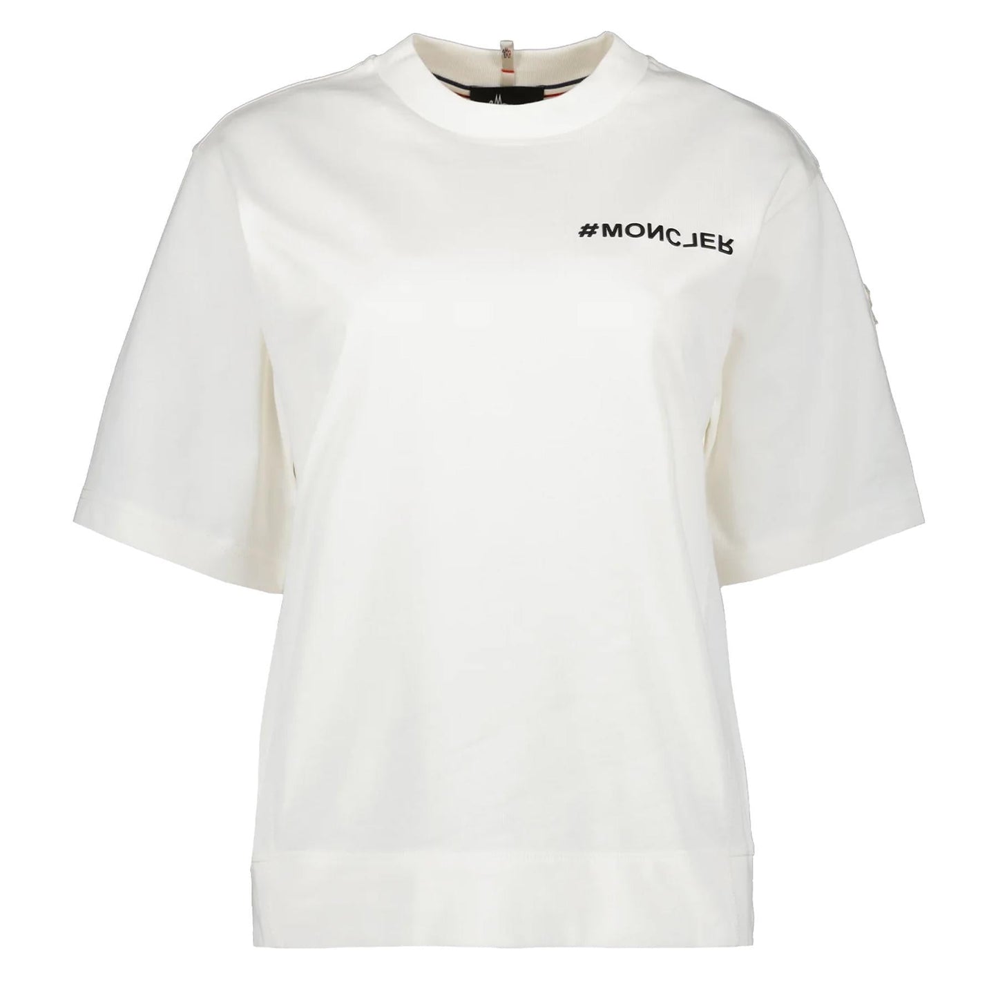 Moncler Grenoble Women's Logo T-Shirt in WhiteMonclerDPUS Designer Outlet203001213978055724277506XSMoncler Grenoble Women's Logo T-Shirt in White