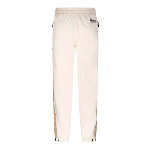 Moncler Grenoble Women's Mountain Logo Padded Cotton Track Pants in Off WhiteSweatpantsMonclerDPUS Designer Outlet8055724764860XSMoncler Grenoble Women's Mountain Logo Padded Cotton Track Pants in Off White