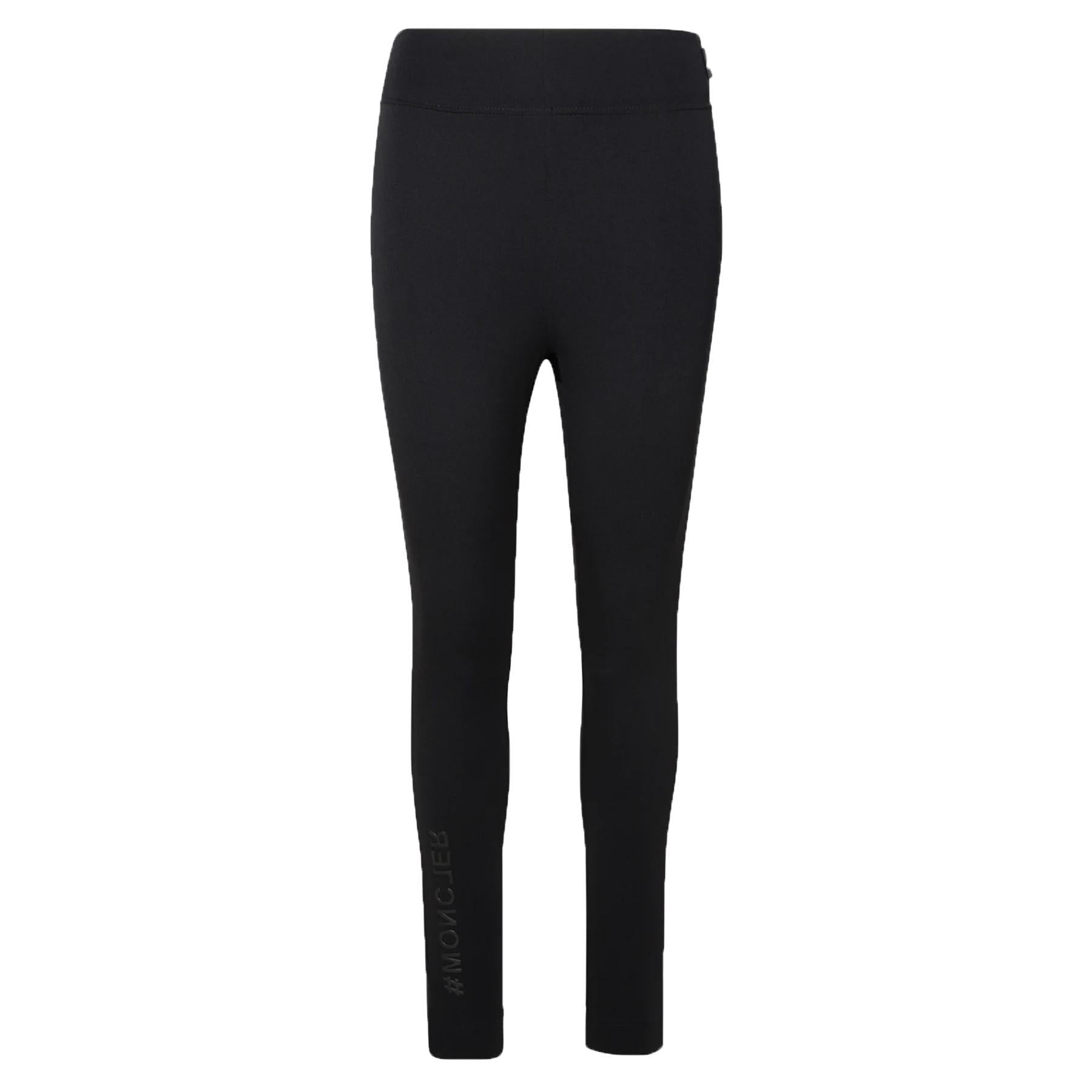 Moncler Grenoble Women's Performance Leegings in BlackMonclerDPUS Designer Outlet203001214708055724204496XSMoncler Grenoble Women's Performance Leegings in Black