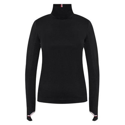 Moncler Grenoble Women's Polartec Polo Neck in BlackMonclerDPUS Designer Outlet203001101408053813228118XSMoncler Grenoble Women's Polartec Polo Neck in Black