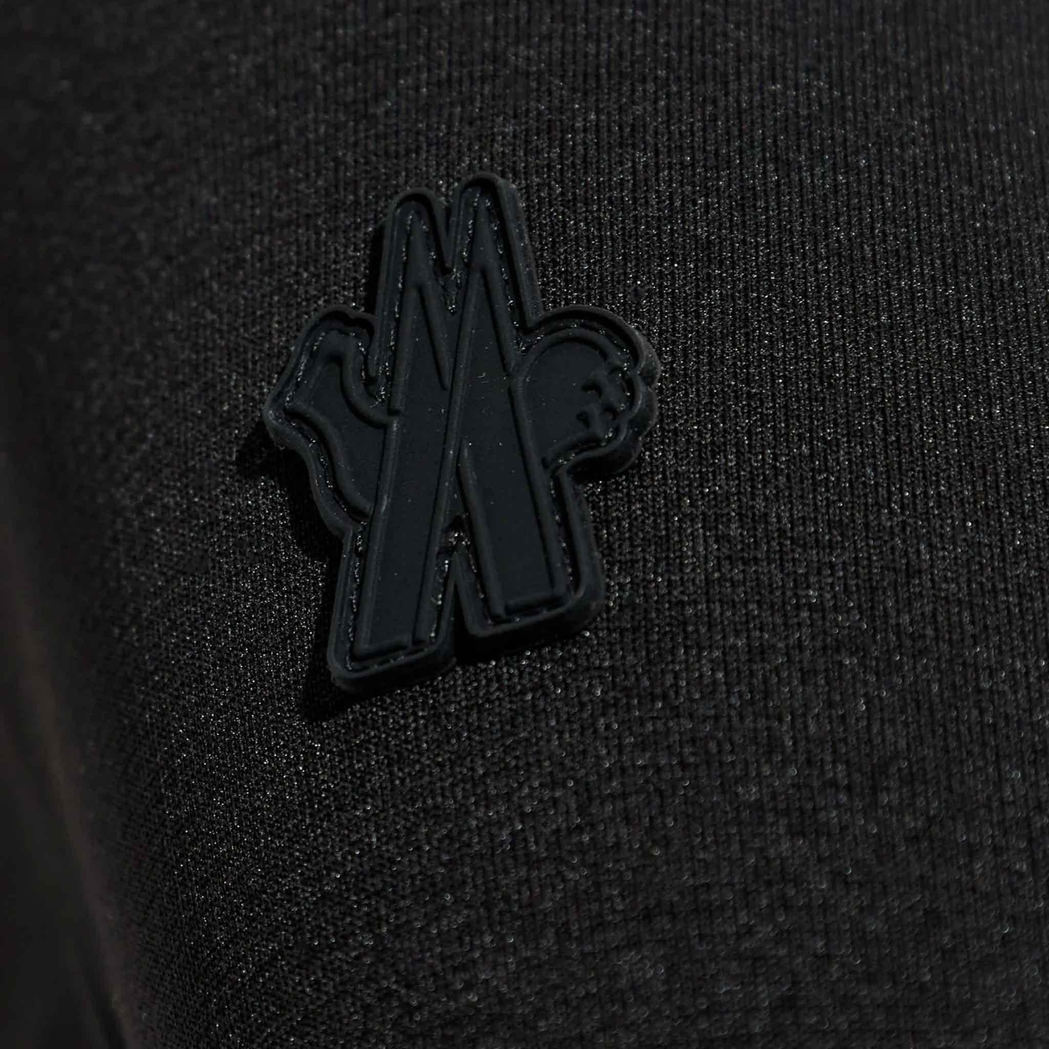 Moncler Grenoble Women's Polartec Polo Neck in BlackMonclerDPUS Designer Outlet203001101408053813228118XSMoncler Grenoble Women's Polartec Polo Neck in Black