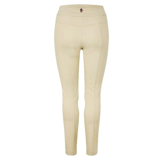 Moncler Grenoble Women's Twill Trousers in BeigeMonclerDPUS Designer Outlet20300121197805572488947140Moncler Grenoble Women's Twill Trousers in Beige