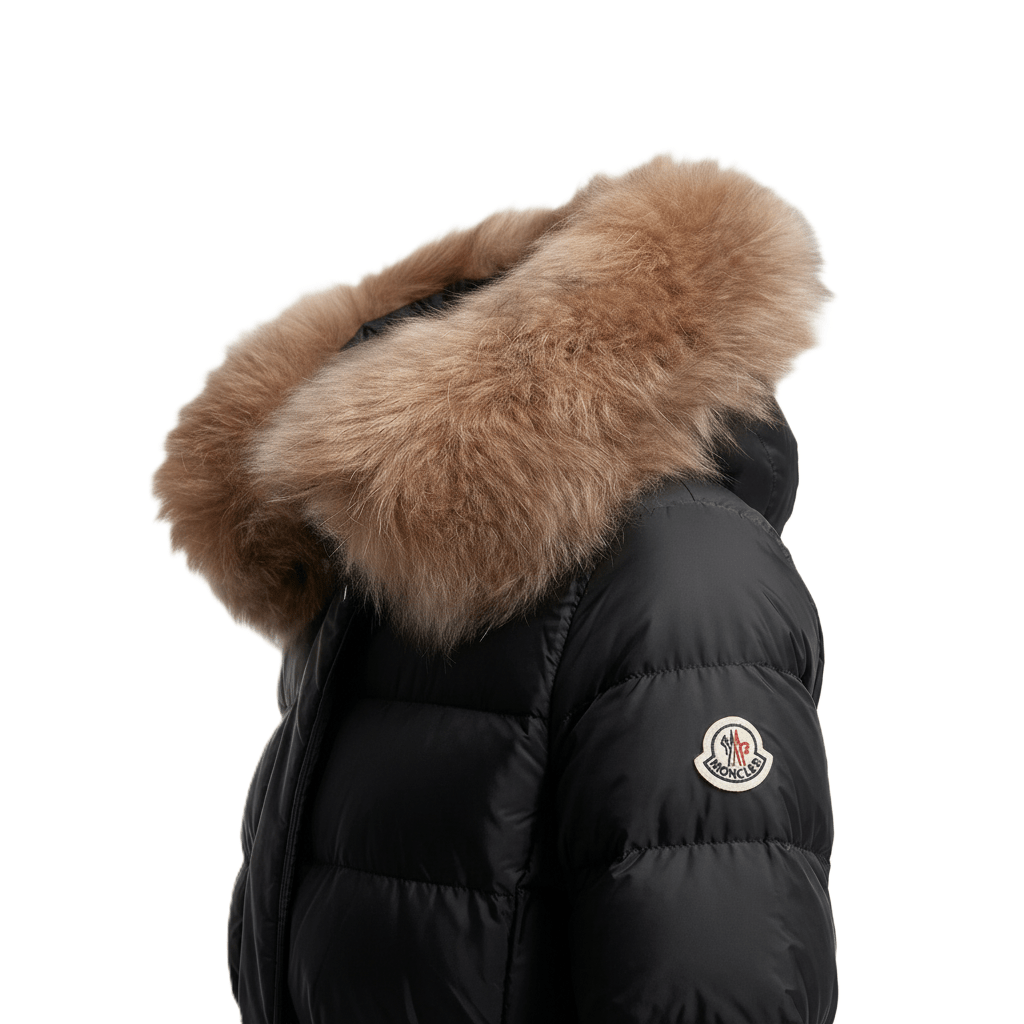 Moncler Khloe Down Parka in BlackCoats & JacketsMonclerDPUS Designer Outlet80593439765121Moncler Khloe Down Parka in Black
