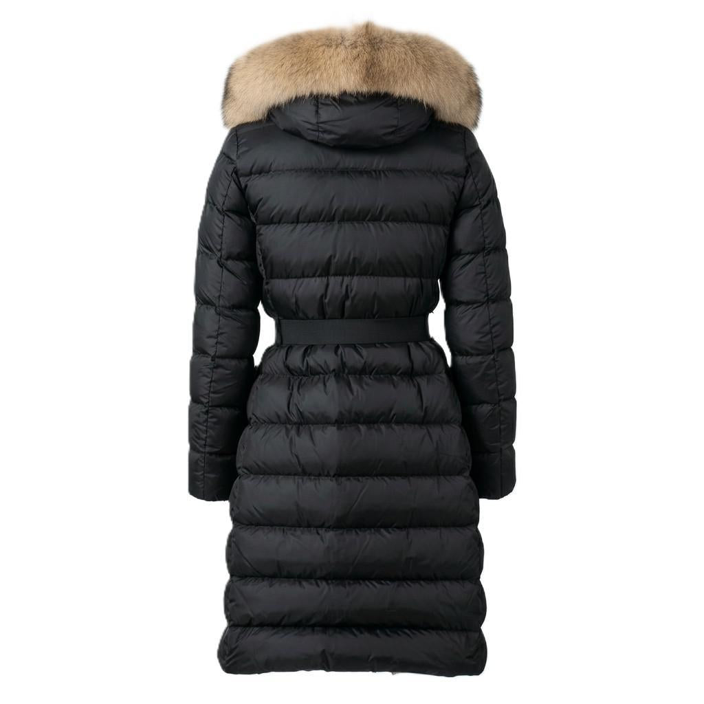 Moncler Khloe Down Parka in BlackCoats & JacketsMonclerDPUS Designer Outlet80593439765121Moncler Khloe Down Parka in Black
