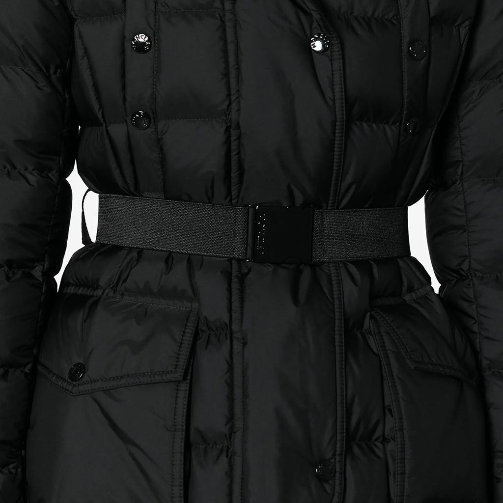 Moncler Khloe Goose Down Parka in BlackCoats & JacketsMonclerDPUS Designer Outlet80593439765121Moncler Khloe Goose Down Parka in Black