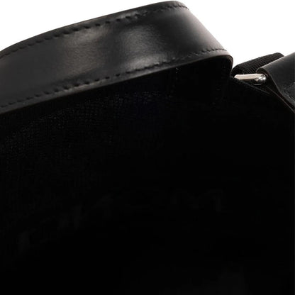 Moncler Logo Jacquard Knit Tote Bag in BlackMonclerDPUS Designer Outlet203001213738053875851729Moncler Logo Jacquard Knit Tote Bag in Black