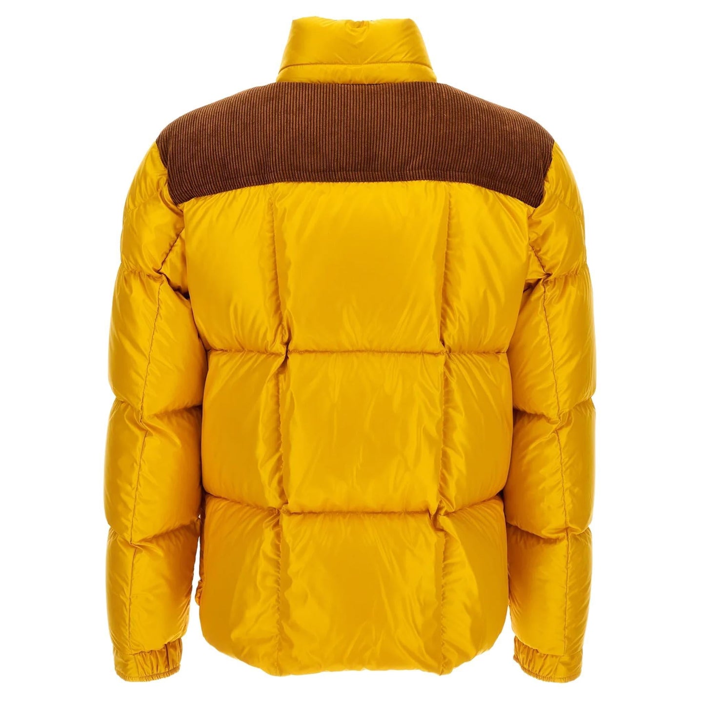 Moncler Men's Ain Down Jacket in YellowCoats & JacketsMonclerDPUS Designer Outlet2030012115180538757020453Moncler Men's Ain Down Jacket in Yellow