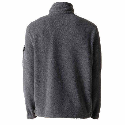 Moncler Men's Full Zip Fleece in GreyMonclerDPUS Designer Outlet203001214628053813120825SMoncler Men's Full Zip Fleece in Grey