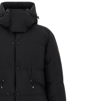 Moncler Men's Grenoble Coraia Down Jacket in BlackCoats & JacketsMonclerDPUS Designer Outlet2030012107080538131491542Moncler Men's Grenoble Coraia Down Jacket in Black