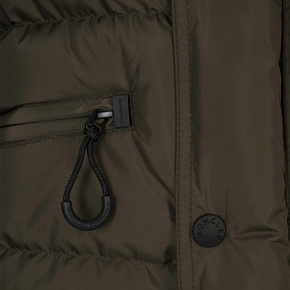 Moncler Men's Grenoble Kasanka Hooded Insulated Ski Jacket in Olive GreenCoats & JacketsMonclerDPUS Designer Outlet2030012109380505929087502Moncler Men's Grenoble Kasanka Hooded Insulated Ski Jacket in Olive Green