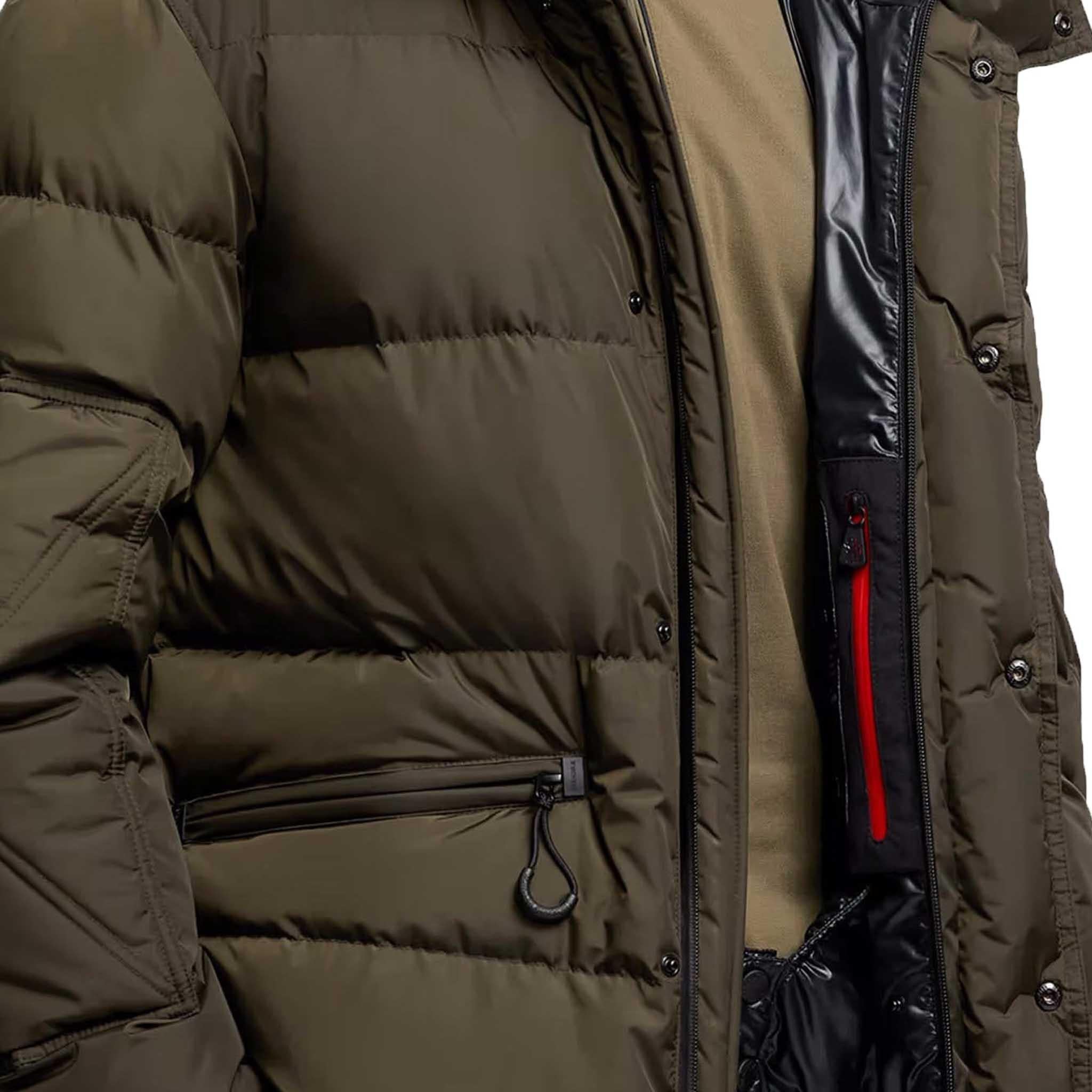 Moncler Men's Grenoble Kasanka Hooded Insulated Ski Jacket in Olive GreenCoats & JacketsMonclerDPUS Designer Outlet2030012109380505929087502Moncler Men's Grenoble Kasanka Hooded Insulated Ski Jacket in Olive Green