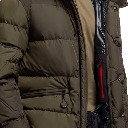 Moncler Men's Grenoble Kasanka Hooded Insulated Ski Jacket in Olive GreenCoats & JacketsMonclerDPUS Designer Outlet2030012109380505929087502Moncler Men's Grenoble Kasanka Hooded Insulated Ski Jacket in Olive Green