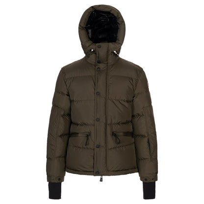 Moncler Men's Grenoble Kasanka Hooded Insulated Ski Jacket in Olive GreenCoats & JacketsMonclerDPUS Designer Outlet2030012109380505929087502Moncler Men's Grenoble Kasanka Hooded Insulated Ski Jacket in Olive Green