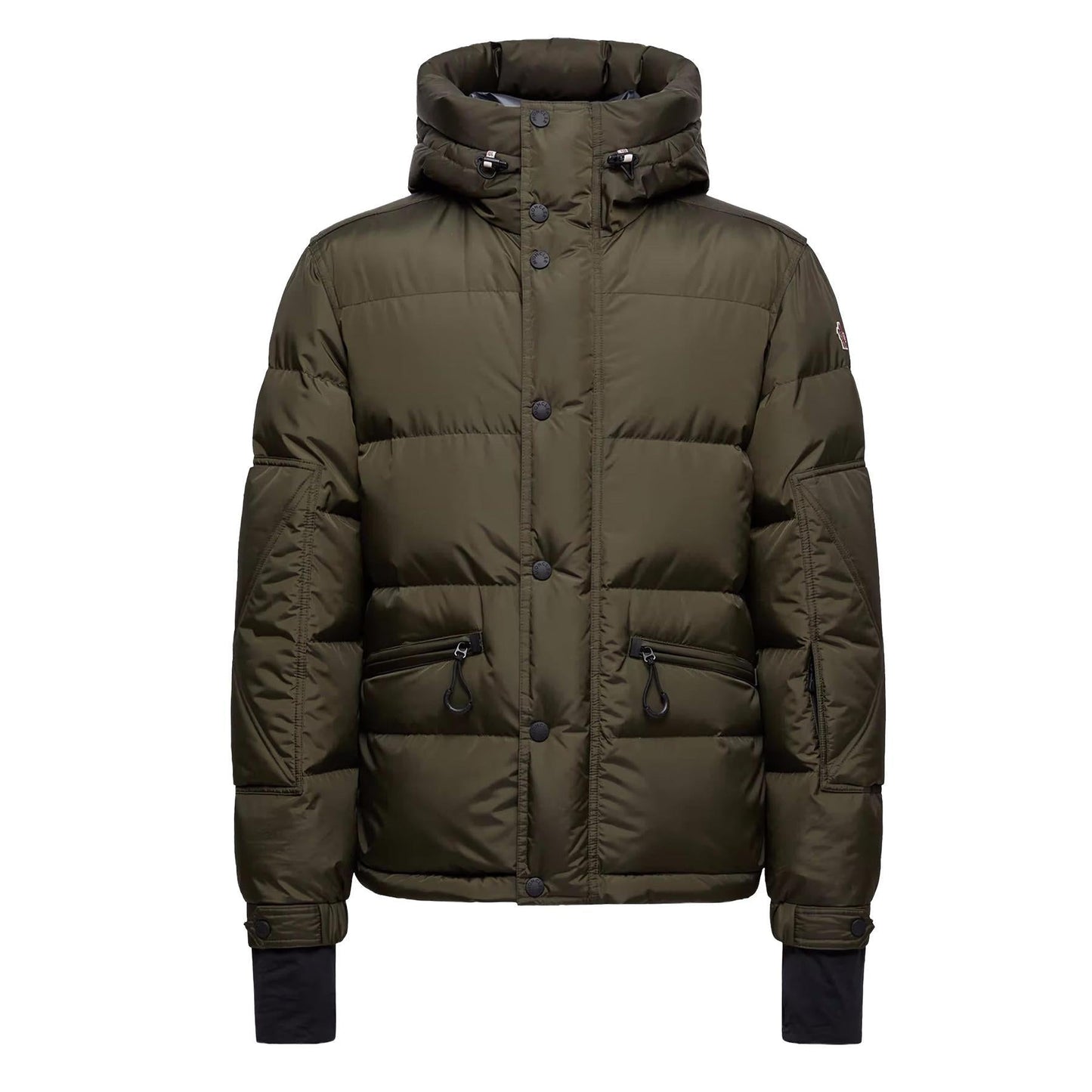 Moncler Men's Grenoble Kasanka Hooded Insulated Ski Jacket in Olive GreenCoats & JacketsMonclerDPUS Designer Outlet2030012109380505929087502Moncler Men's Grenoble Kasanka Hooded Insulated Ski Jacket in Olive Green