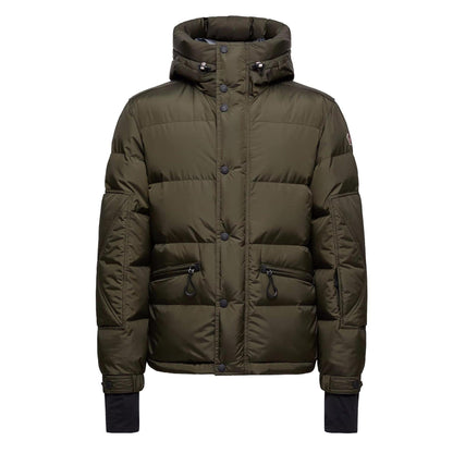 Moncler Men's Grenoble Kasanka Hooded Insulated Ski Jacket in Olive GreenCoats & JacketsMonclerDPUS Designer Outlet2030012109380505929087502Moncler Men's Grenoble Kasanka Hooded Insulated Ski Jacket in Olive Green