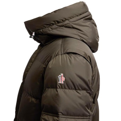 Moncler Men's Grenoble Kasanka Hooded Insulated Ski Jacket in Olive GreenCoats & JacketsMonclerDPUS Designer Outlet2030012109380505929087502Moncler Men's Grenoble Kasanka Hooded Insulated Ski Jacket in Olive Green