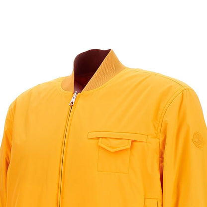 [Moncler] Men's Locovez Reversible Bomber JacketCoats & JacketsMonclerDPUS Designer OutletL10911A001115995F-81P-28053819012100Medium Green2[Moncler] Men's Locovez Reversible Bomber Jacket