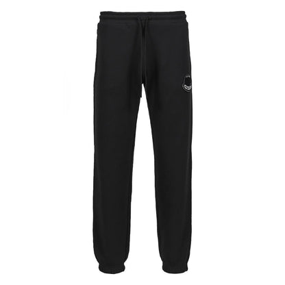 Moncler Men's Logo Sweatpants in BlackSweatpantsMonclerDPUS Designer Outlet8053813080570MMoncler Men's Logo Sweatpants in Black