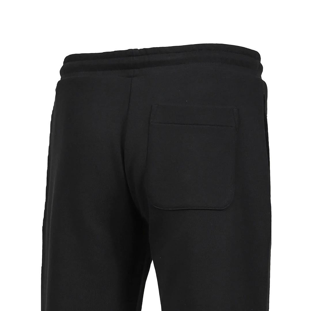 Moncler Men's Logo Sweatpants in BlackSweatpantsMonclerDPUS Designer Outlet8053813080570MMoncler Men's Logo Sweatpants in Black