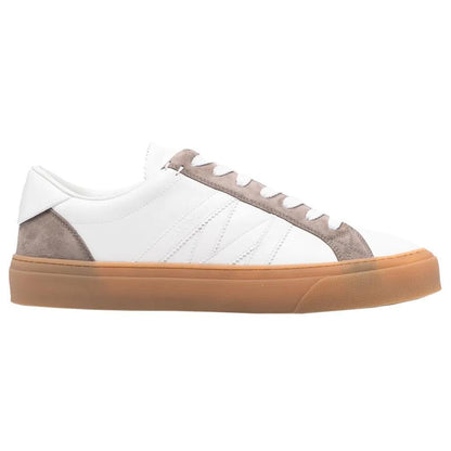 Moncler Men's Monaco 2 Sneakers in WhiteShoesMonclerDPUS Designer Outlet20300121341805572473012440Moncler Men's Monaco 2 Sneakers in White