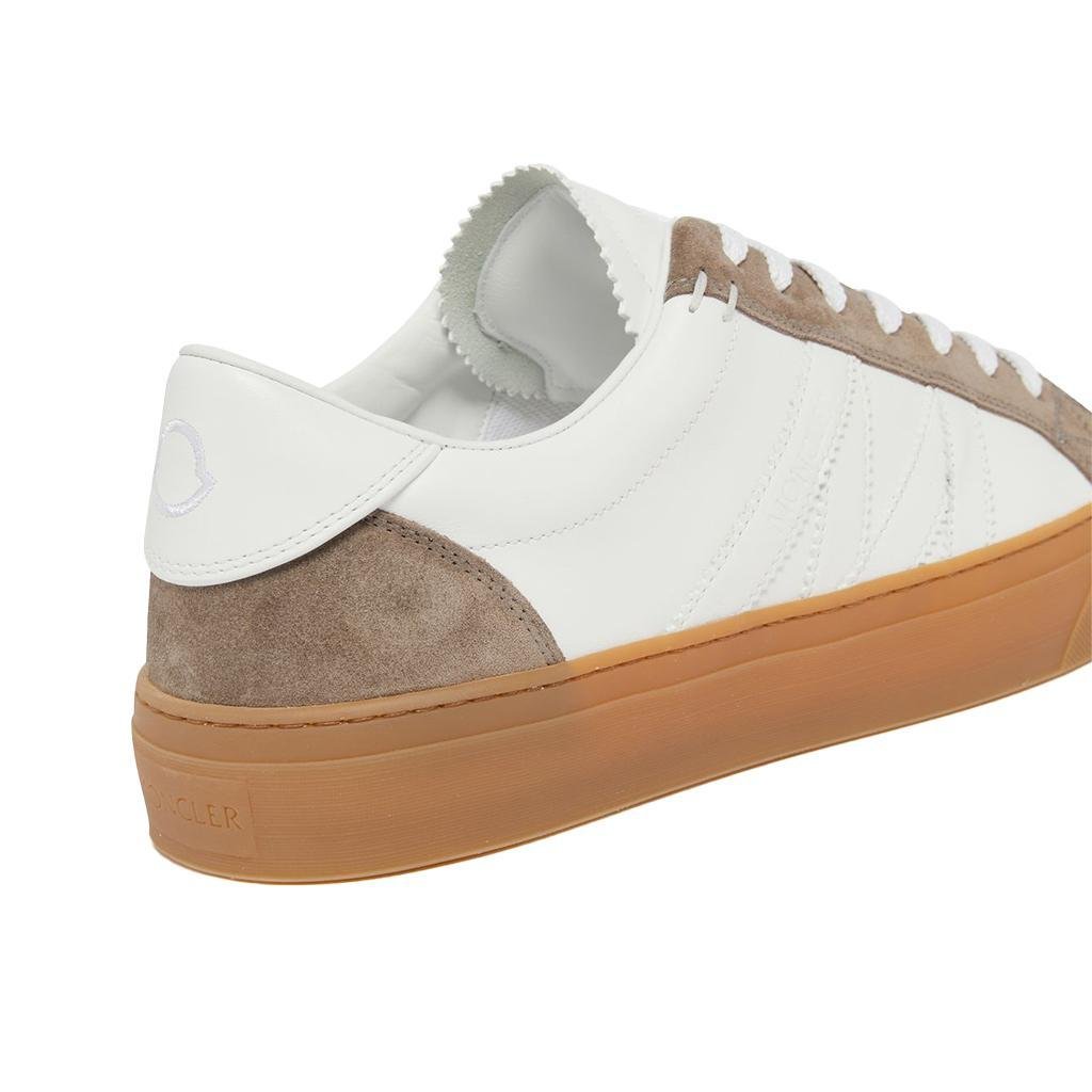 Moncler Men's Monaco 2 Sneakers in WhiteShoesMonclerDPUS Designer Outlet20300121341805572473012440Moncler Men's Monaco 2 Sneakers in White