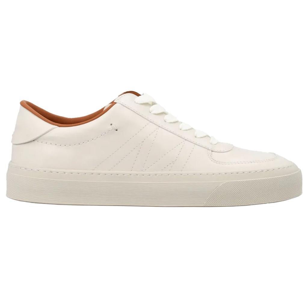 Moncler Men's Monclub Sneakers in Off WhiteShoesMonclerDPUS Designer Outlet805572452055841Moncler Men's Monclub Sneakers in Off White