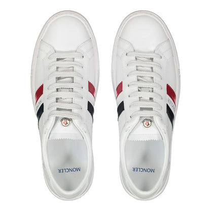 Moncler Men's New Monaco Sneaker in WhiteShoesMonclerDPUS Designer Outlet20300121365805330898756844Moncler Men's New Monaco Sneaker in White