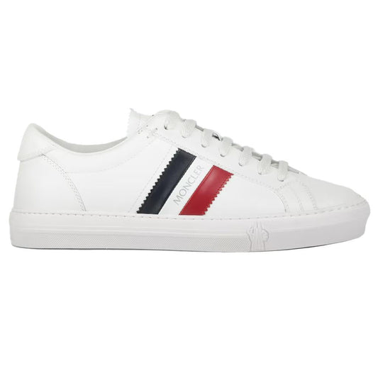 Moncler Men's New Monaco Sneaker in WhiteShoesMonclerDPUS Designer Outlet20300121365805330898756844Moncler Men's New Monaco Sneaker in White