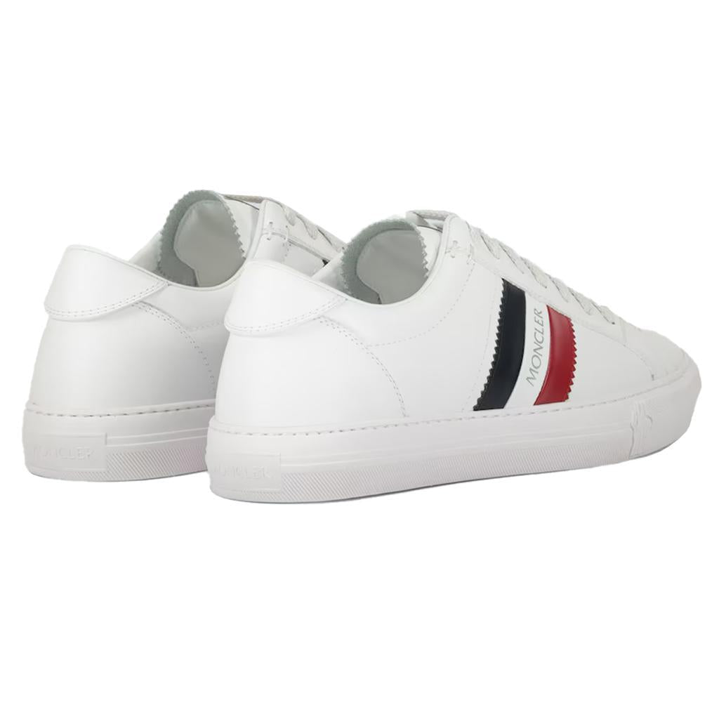 Moncler Men's New Monaco Sneaker in WhiteShoesMonclerDPUS Designer Outlet20300121365805330898756844Moncler Men's New Monaco Sneaker in White