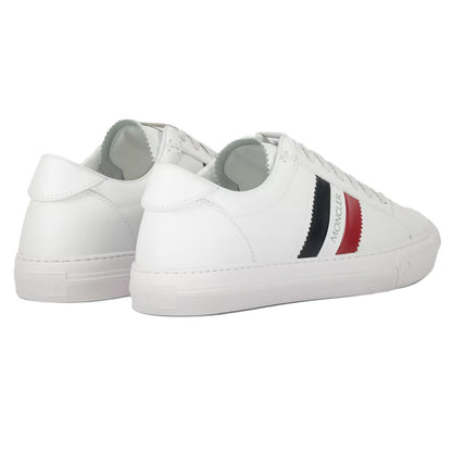 Moncler Men's New Monaco Sneaker in WhiteShoesMonclerDPUS Designer Outlet20300121365805330898756844Moncler Men's New Monaco Sneaker in White
