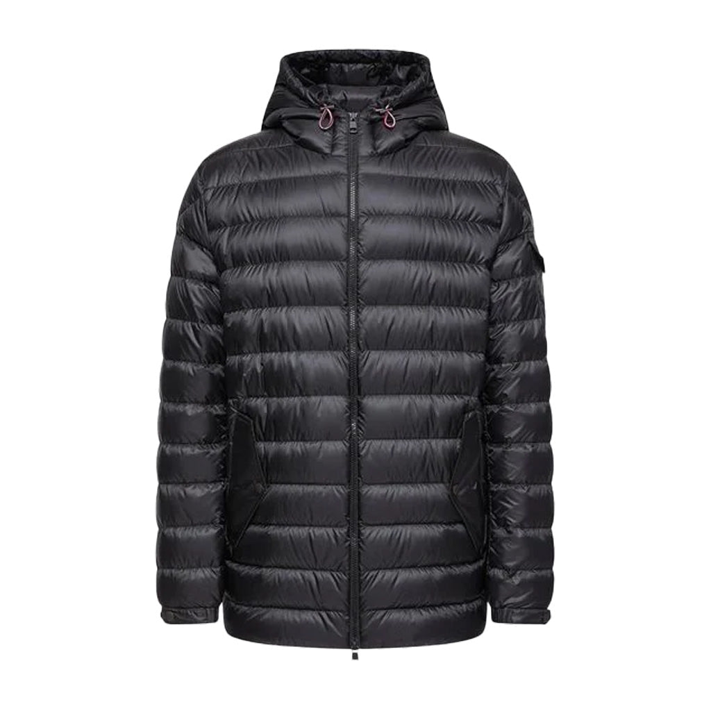 Moncler Men's Oahu Quilted Down ParkaCoats & JacketsMonclerDPUS Designer Outlet8053813656270Black2Moncler Men's Oahu Quilted Down Parka