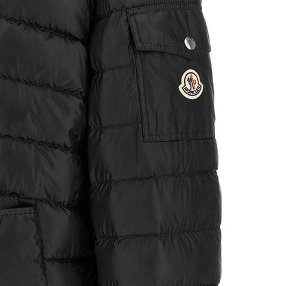 Moncler Men's Oahu Quilted Down ParkaCoats & JacketsMonclerDPUS Designer Outlet8053813656270Black2Moncler Men's Oahu Quilted Down Parka