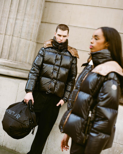 Moncler Men's Parana Down Jacket in BlackCoats & JacketsMonclerDPUS Designer Outlet2030012116780538133313682Moncler Men's Parana Down Jacket in Black