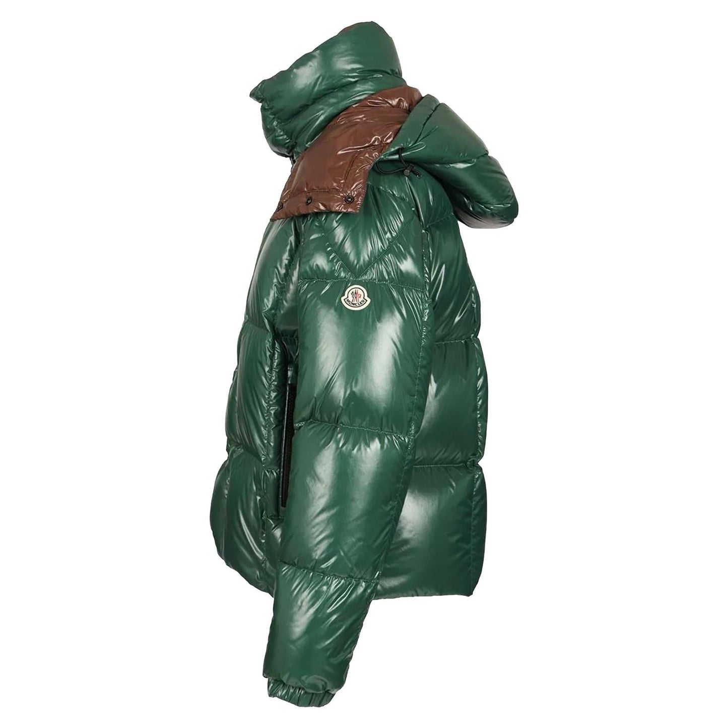 Moncler Men's Parana Down Jacket in Emerald GreenCoats & JacketsMonclerDPUS Designer Outlet2030012116380538133314432Moncler Men's Parana Down Jacket in Emerald Green