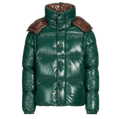 Moncler Men's Parana Down Jacket in Emerald GreenCoats & JacketsMonclerDPUS Designer Outlet2030012116380538133314432Moncler Men's Parana Down Jacket in Emerald Green