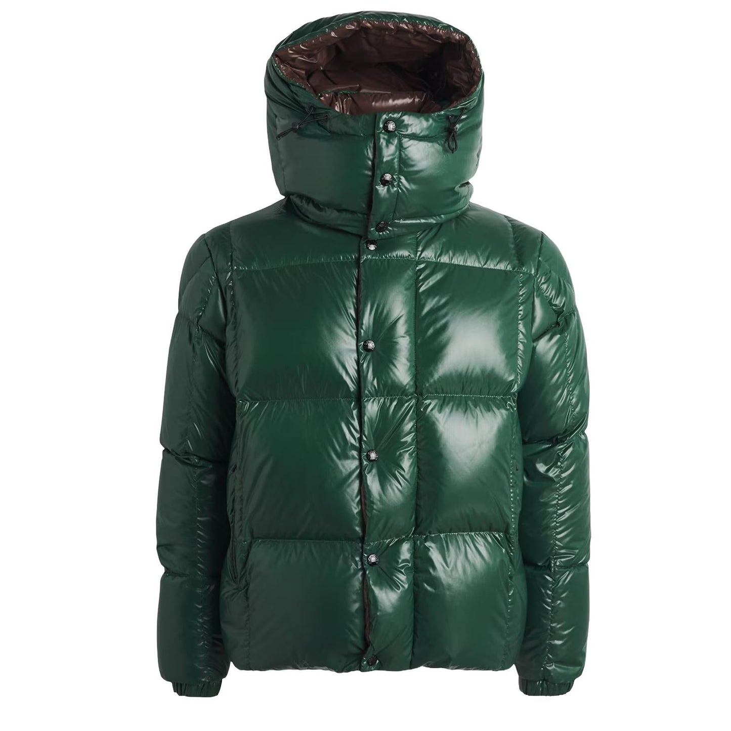 Moncler Men's Parana Down Jacket in Emerald GreenCoats & JacketsMonclerDPUS Designer Outlet2030012116380538133314432Moncler Men's Parana Down Jacket in Emerald Green