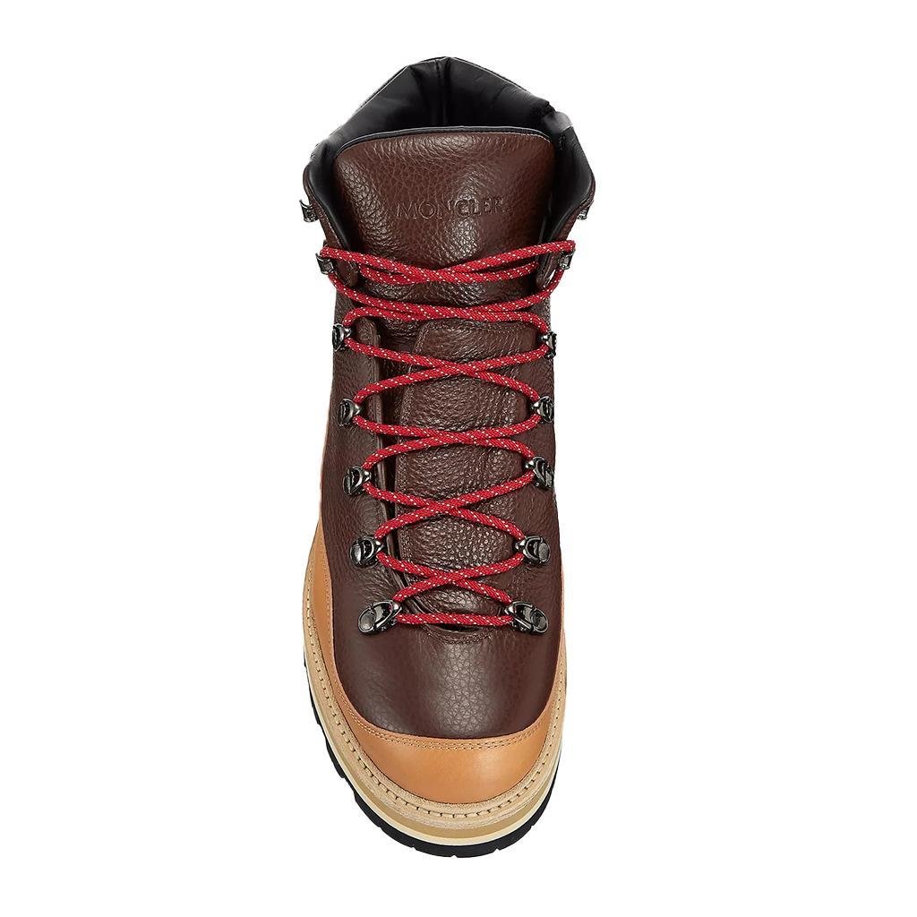 Moncler Men's Peka Trek Boots in BrownBootsMonclerDPUS Designer Outlet805387586647140Moncler Men's Peka Trek Boots in Brown