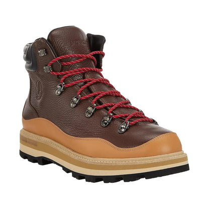 Moncler Men's Peka Trek Boots in BrownBootsMonclerDPUS Designer Outlet805387586647140Moncler Men's Peka Trek Boots in Brown