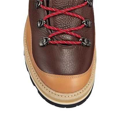 Moncler Men's Peka Trek Boots in BrownBootsMonclerDPUS Designer Outlet805387586647140Moncler Men's Peka Trek Boots in Brown